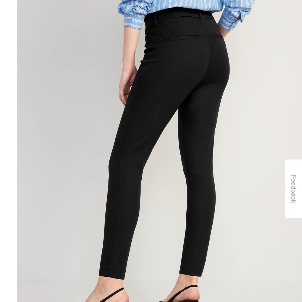 THE comfiest dress pants.